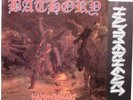 BATHORY - Hammerheart LP 1990, SWEDISH VIKING/DEATH METAL, ORIGINAL 