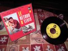 Elvis Presley EPA  LE RETOUR DE ELVIS  VOL 2 RCA 75.608
