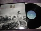 Rush - Permanent Waves  Canada Rock LP 1980 Withdrawn Sleeve