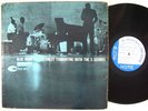 STANLEY TURRENTINE & THE THREE SOUNDS Blue Hour LP on Blue Note DG mono 63rd