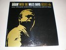 Miles Davis Sextet LP Diggin With The PRESTIGE YELLOW NJ JAZZ