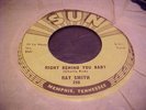 Ray Smith Rockabilly SUN 45 