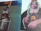 KINKS RARE PROMOTIONAL LP REPRISE RS 6366 