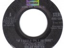 NORTHERN SOUL   NOLAN PORTER    IF I COULD ONLY BE SURE    ABC