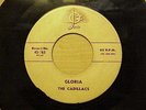 RARE NYC LEGEND  DOO WOP 1ST PRESS  45  