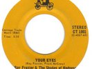NORTHERN SOUL   RAY FRAZIER    YOUR EYES   CARRIAGE TRADE