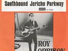 ROY ORBISON - Southbound Jericho Parkway / My friend - Denmark PS - Bildcover