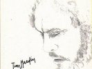 TIM HARDIN - Unforgiven, LP from Audiosource in FO cover, like new
