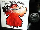 TOPS ORIG 1967 FUZZED UP PSYCH GARAGE   THE UNDERGROUND   PSYCHEDELIC VISIONS 