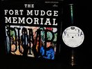 ORIG 1969 WHITE LBL PROMO   FORT MUDGE MEMORIAL DUMP   AIRPLANE HIPPIE PSYCH 