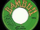 BAMBOO | SOUND DIMENTION - BABY FACE | 1969