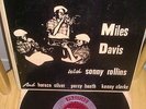 MILES DAVIS q'tet SONNY ROLLINS 1955 Prestige deep groove MONO Orig.10