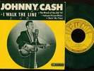 JOHNNY CASH - SUN EP-113 - I WALK THE LINE - WRECK OF THE OLD '97 -