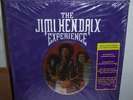 Jimi Hendrix Experience - 8 LP Audiophile Vinyl Box set factory sealed