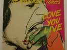 Andy Warhol Art cover DoLp  Rolling Stones - Love you Live SEALED First Pressing