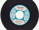 The Beatles- Ask Me Why +3 - Rare Promotional 45 EP- Vee Jay Label