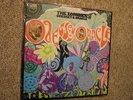 The Zombies Lp Odessey & Oracle (Date Green Label TES 4013)