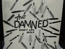 THE DAMNED Don't Cry Wolf / One Way Love  7