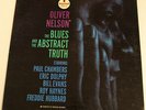 impulse A-5 OLIVER NELSON BLUES & ABSTRACT TRUTH CHAMBERS DOLPHY EVANS HAYNES ..