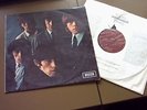Rolling Stones - No. 2, orig. DECCA weinrot BLK 16325-P