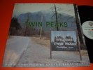 Music from TWIN PEAKS OST (David Lynch - Angelo Badalamenti) 1989 GERMAN LP - NM