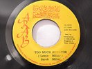 JACOB MILLER - TOO MUCH LIQUIDATOR - ARAB