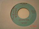 CRYSTAL RAIN,DYNAMIC V+++TO ABOUT M-,WORLD ON FIRE ,RARE ,OHIO