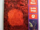 IMPULSE A-86 ARCHIE SHEPP: FireMusic  ORG LP MONO  VAN GELDER