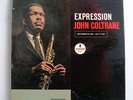IMPULSE A-9120 JOHN COLTRANE: Expression ORG LP MONO  VAN GELDER