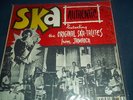 SKA   AUTHENTIC...PRESENTING THE ORIGINAL SKA-TALITES FROM JAMAICA..STUDIO ONE