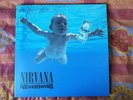 Nirvana Nevermind 20th Anniversary 4LP Picture Disc Vinyl Ltd Ed
