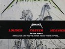 Metallica 4x12Inch Deluxe Box And Justice for All