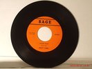 RUSTY YORK -(45)- SADIE -MAE/MARGARET ANN-SAGE RECORDS 45-327- 1960