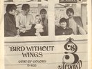 3s A CROWD Bird Without Wings 45 DUNHILL PROMO PSYCH FOLK 1967 NM