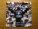 RARE EAZY-E WE WANT EAZY / EAZY-ER SAID THAN DUNN 1988 RUTHLESS 45 RAP HIPHOP