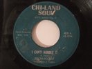Oscar Tolbert I Can't Handle It Chi Land Soul 45
