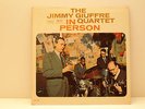 Jimmy Giuffre Quartet - IN PERSON-VERVE MONO TRUMPET-NM