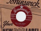 45 RPM Crickets [Buddy Holly] BRUNSWICK 55035 Oh Boy-Not Fade Away
