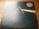 Pink Floyd The Dark Side of the Moon 1ST UK SHVL 804  A2-B2