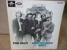 DOWNLINERS SECT, THE SECT, RARE ORIGINAL UK COLUMBIA 1964 LP BLUE /  BLACK LABEL