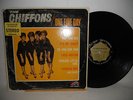 CHIFFONS LP - One Fine Day - ORIGINAL Mono - Laurie - Doo Wop - PLAYS GREAT