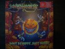 THE WILDHEARTS - DON'T BE HAPPY... JUST WORRY 1992 UK LP DOUBLE VINYL EP