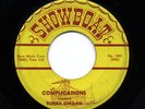 RARE ROCKABILLY TEENER Bubba Jordan SHOWBOAT   LISTEN TO BOTH