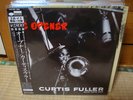 Curtis Fuller / The Opener, Japan Blue Note LP, Mono