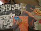 ALL RARE LE PHISH JUNTA POLLOCK EDITION, LE JAMES BROWN, DISCO DEMANDS VOL.1