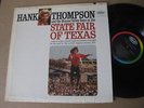 Hank Thompson LP State Fair Of Texas ORIG