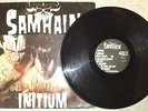 Samhain - Initium LP 1st Pressing-translucent-RARE