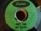Killer Mod R&B 45 Bill Walker (ray-o-vacs) 