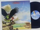 BUDGIE - NEVER TURN YOUR BACK ON A FRIEND gatefold vinyl LP MCA MCG 3513 UK