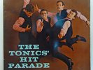 THE TONICS Hit Parade - D 60s Deutsch-BEAT Polydor Vinyl LP